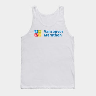 Vancouver Marathon Tank Top